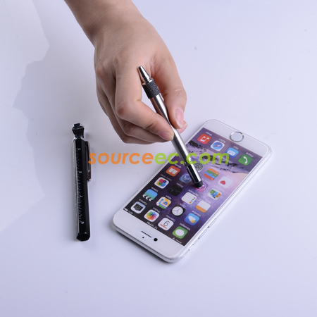 Customization Multifunctional Metal Pen Corporate Gifts