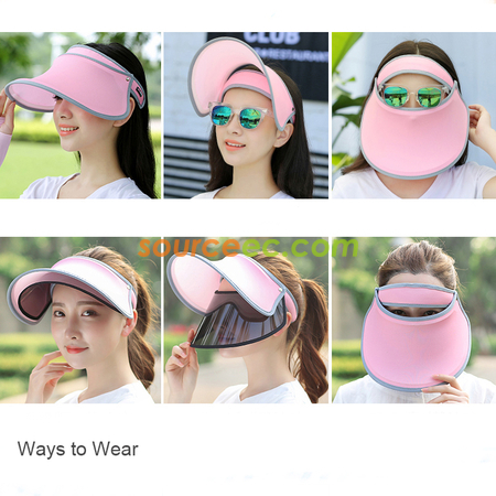 Customization Visor Corporate Gifts