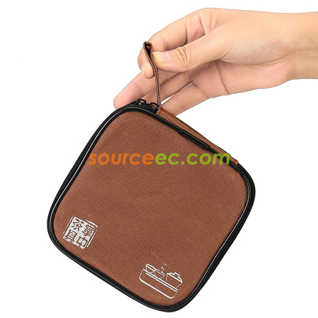 Customization Portable Travel Tea Set Corporate Gifts