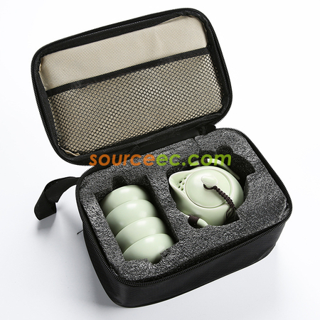 Customization Portable Travel Tea Set Corporate Gifts