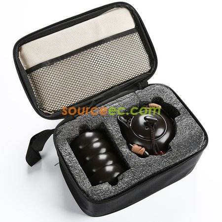Customization Portable Travel Tea Set Corporate Gifts
