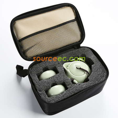 Customization Portable Travel Tea Set Corporate Gifts