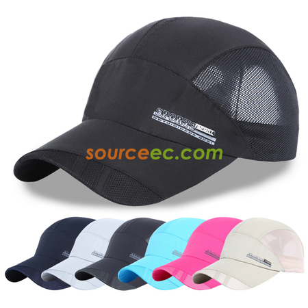 Mesh Cap