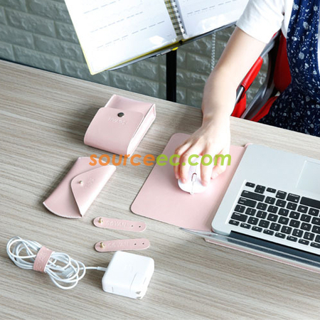 Customization Notebook Pouch Set Corporate Gifts