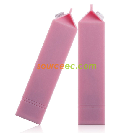 Customization 2600mAh Milk Shape Phone Charger Corporate Gifts