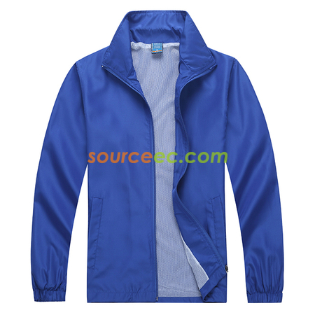 Customization Windbreaker Jacket Corporate Gifts