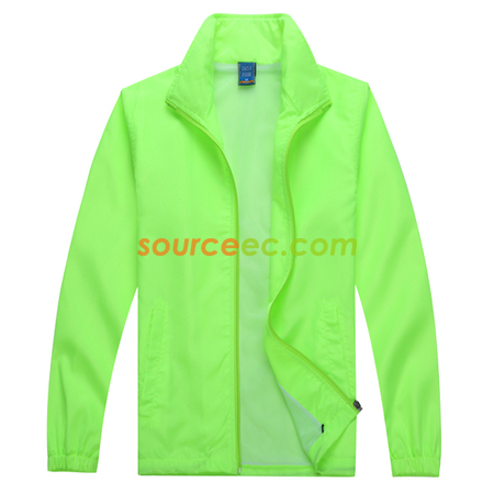 Customization Windbreaker Jacket Corporate Gifts