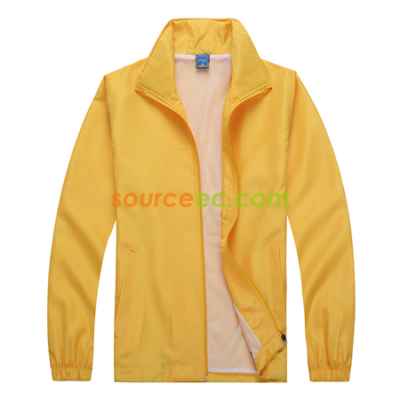 Customization Windbreaker Jacket Corporate Gifts