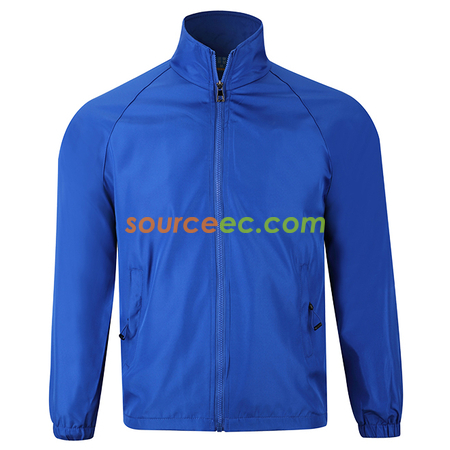 Customization Thickening Windbreaker Jacket Corporate Gifts