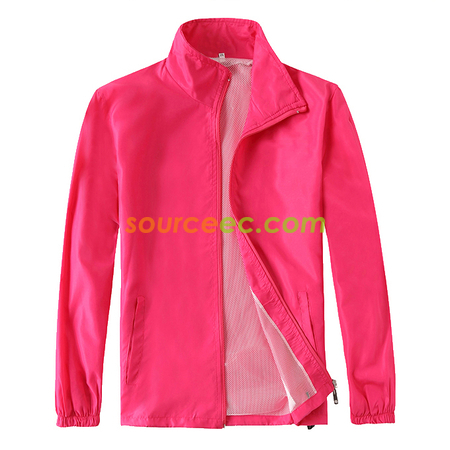 Customization Customized Windbreakers Corporate Gifts