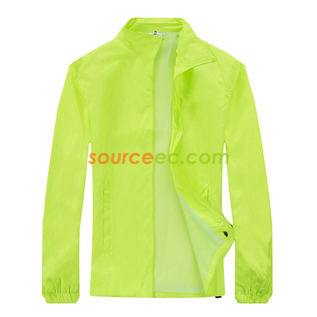 Customization Customized Windbreakers Corporate Gifts