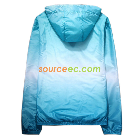 Customization Ultrathin Breathable Windbreaker Coat Corporate Gifts