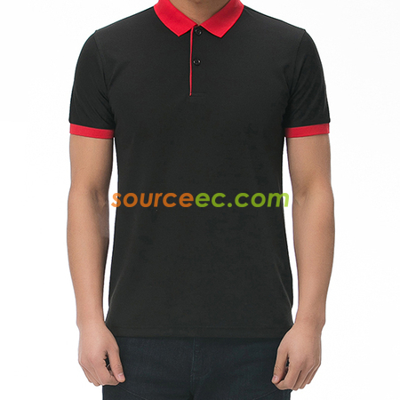 Customization Performance Polo Shirt Corporate Gifts