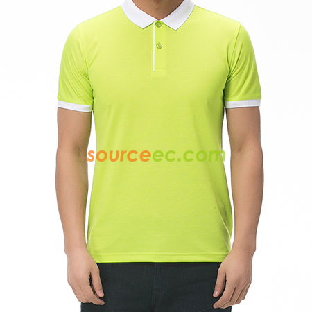 Customization Performance Polo Shirt Corporate Gifts