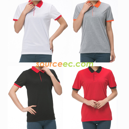 Customization Performance Polo Shirt Corporate Gifts