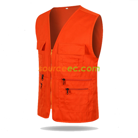 Customization Vest Jackets  Corporate Gifts