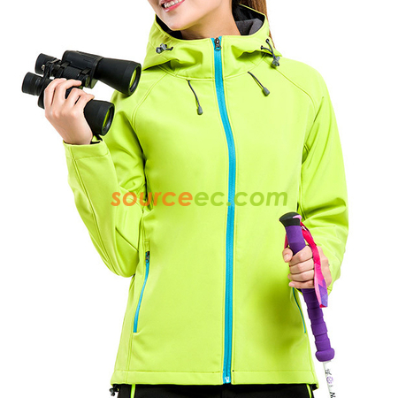 Customization Waterproof Nature Hiking Jacket Corporate Gifts