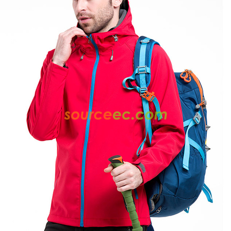 Customization Waterproof Nature Hiking Jacket Corporate Gifts