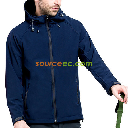 Customization Waterproof Nature Hiking Jacket Corporate Gifts