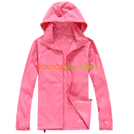 Customization Pure Color 3 in 1 Coat Windbreaker  Corporate Gifts
