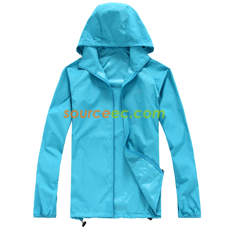 Customization Pure Color 3 in 1 Coat Windbreaker  Corporate Gifts
