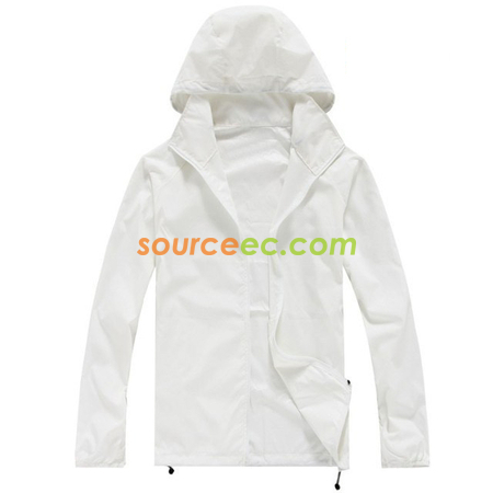 Customization Pure Color 3 in 1 Coat Windbreaker  Corporate Gifts