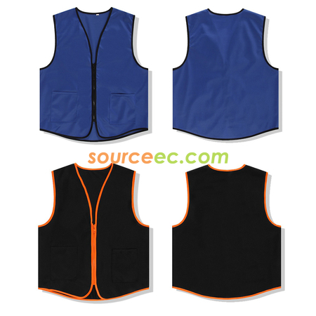 Customization Team Worker Dressing Vest Coat Corporate Gifts
