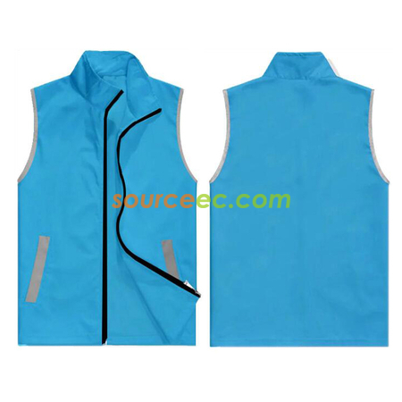 Customization Staff Uniform Vest Coat Corporate Gifts