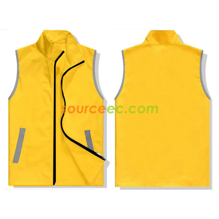 Customization Staff Uniform Vest Coat Corporate Gifts