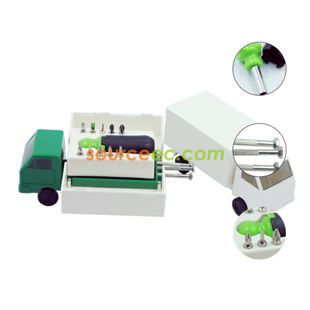 Customization Lorry Shape Multi Tool Kit Corporate Gifts