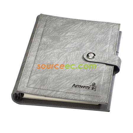 Customization PU Notebook Corporate Gifts
