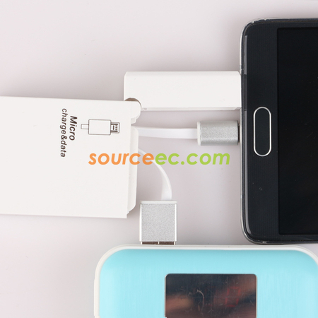 Customization Charging Cable Corporate Gifts