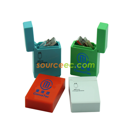 Customization Charging Cable Corporate Gifts