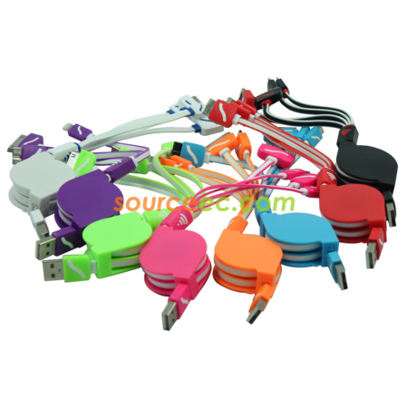 Customization Charging Cable Set Corporate Gifts