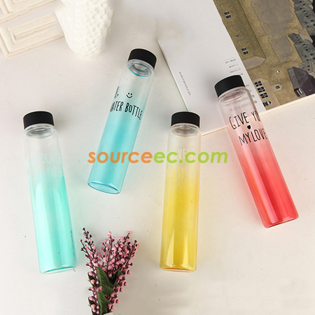 Customization 300ML Gradient Bottle Corporate Gifts