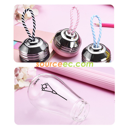 Customization 400ML Light Bottle Corporate Gifts