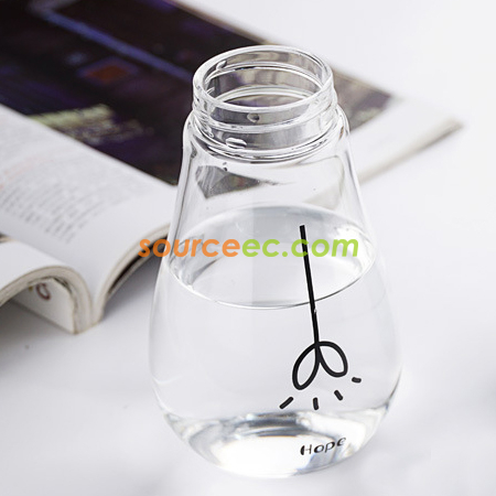 Customization 400ML Light Bottle Corporate Gifts
