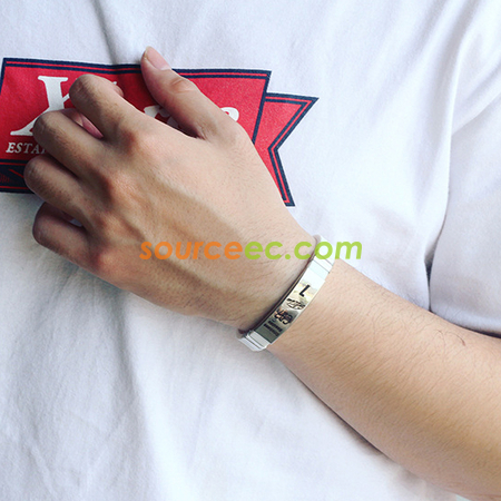 Customization Belt Buckle Bracelet Corporate Gifts