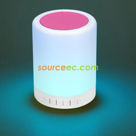 Customization Colorful Bluetooth Speaker Corporate Gifts