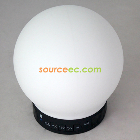 Customization Light Bulb Speaker Corporate Gifts