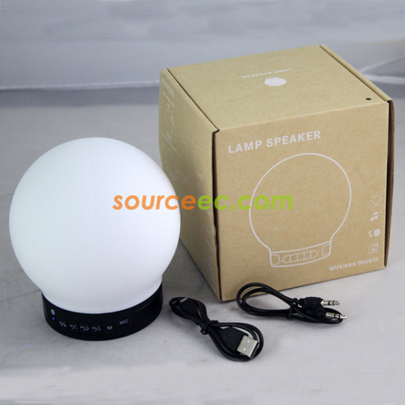 Customization Light Bulb Speaker Corporate Gifts
