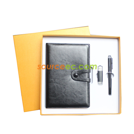 Customization USB Corporate Gift Set Corporate Gifts