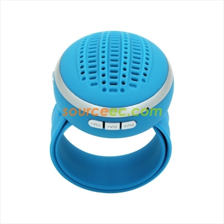 Customization Wireless Bluetooth Speaker Watch Corporate Gifts