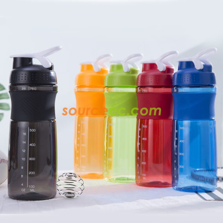 Customization 760ML Shaker Bottle Corporate Gifts
