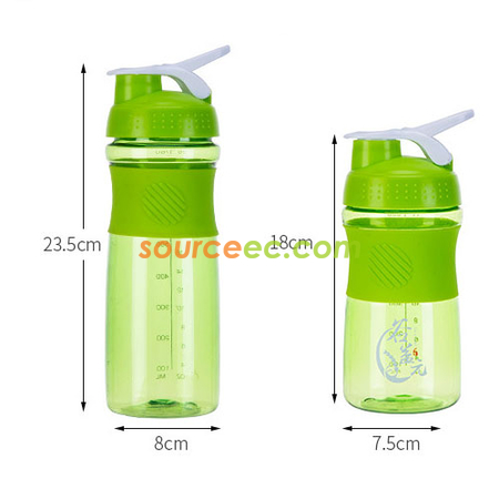 Customization 760ML Shaker Bottle Corporate Gifts