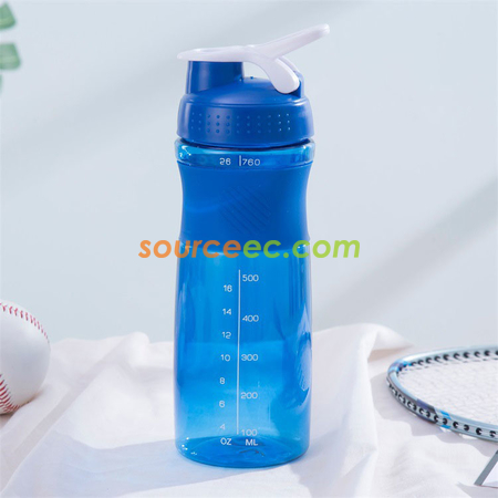Customization 760ML Shaker Bottle Corporate Gifts