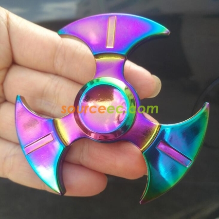 Customization Metal Finger Top Corporate Gifts