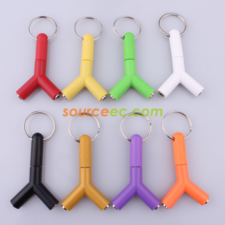 Customization Headphone Splitter Corporate Gifts