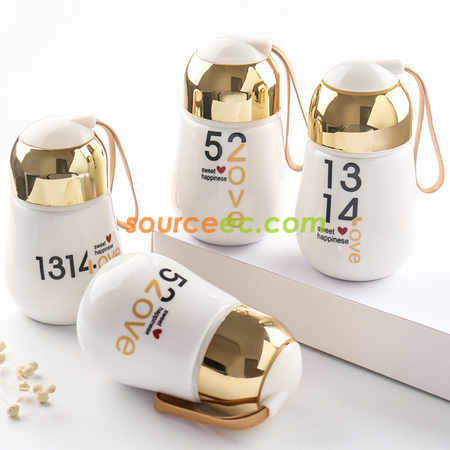 Customization 330ML Penguin Cup Corporate Gifts