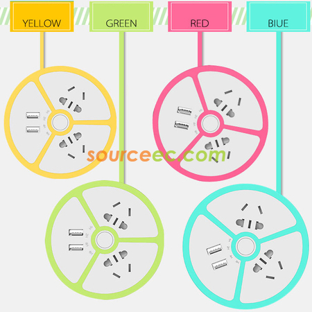 Customization Lemon Socket Corporate Gifts